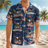 250 Years America 1776-2026 Patriotic Hawaii Shirt HA75 920106
