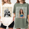 Personalized Vintage Photo Best Teacher Ever Comfort Shirt HA75 921706