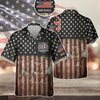 Personalized Name USA 250th Anniversary Hawaii Shirt HA75 920886