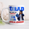 Custom Photo I Did It Graduation Magazine Mug TH10 898605