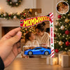 Personalized Dad Wheels Packaging for Dad, Christmas Custom Collector Gift HO82 903172