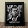 Charlie Kirk Memorial – A True Patriot Tribute Remembrance Picture Frame LM32 65523