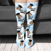 Upload Photo Graduation Socks 891928