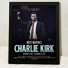 Rest In Peace Charlie Kirk Memorial Picture Frame LM32 65565