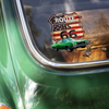 Custom Photo Route US 66 Car Window Decal Sticker For Car Lover TH10 898443