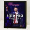 Pray For Charlie Kirk Memorial Picture Frame LM32 65503