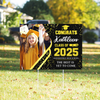 Custom Photo Class of 2026 Personalized Yard Sign Graduation Party Decor CH07 895432