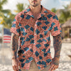 Personalized America 250th Birthday Hawaii Shirt HO82 901454