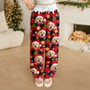 Custom Photo Dog Cat Christmas Sweatpants Family Outfit HA75 919286