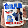 Custom Photo I Did It Graduation Magazine Mug TH10 898605