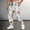 Custom Photo Best Dad By Par Sweatpants HA75 892728
