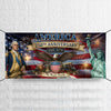 Personalized America 250th Anniversary Patriotic 2026 Banner HO82 901616