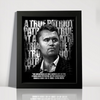 Charlie Kirk Memorial – A True Patriot Tribute Remembrance Picture Frame LM32 65523