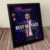 Pray For Charlie Kirk Memorial Picture Frame LM32 65503