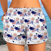 Custom Photo Best Mom Ever Women's Beach Short For Summer TH10 892899