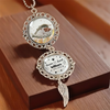 Custom Photo Memorial Forever Loved Dog Cat Pet Car Hanging Ornament With Charm HA75 891956