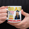 Custom Photo I Did It Graduation Magazine Mug TH10 898605