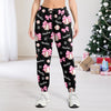 Personalized Coquette Bow Baseball Sweatpants Gift For Her HA75 919484