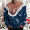 Personalized Funny Ugly Christmas Sweater Gift for Wife, Daughter, Bestie, Sister, Grandma & Mom LM32 670089