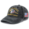 American Bald Eagles United States 250 Years Anniversary Baseball Cap LM32 669183