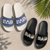 Custom Photo Dad Mom Slide Sandals - Personalized Gift for Parents CH07 911588