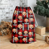 Custom Dog Photo Christmas Gift Bag For Your Dog TH10 896999