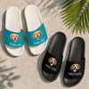 Custom Photo Dog Dad Slide Sandals - Personalized Gift for Dog Lovers CH07 911590