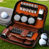 Custom Photo Happy Father's Day Golf Gift Set HA75 921320