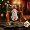 Custom Photo Life Would Be Boring Without Me Dog Cat Engraved Rock Glass HA75 892936