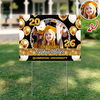Custom Graduation Photo Class Of 2026 Yard Sign HO82 901392