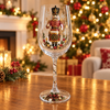 Holiday Champagne Glasses Set Gift For Christmas TH10 171385