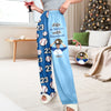 Custom Photo And Name Sport Baseball Jersey Sweatpants HO82 900394