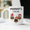 Personalized Mommy’s Little Shits Mug – Funny Christmas Gift for Mom CH07 896324