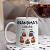 Personalized Mommy’s Little Shits Mug – Funny Christmas Gift for Mom CH07 896324