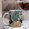 Personalized Working Mom Knitted Yarn 3D Effect Mug - Mother's Day Gift HO82 901572