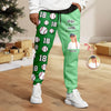 Custom Photo And Name Sport Baseball Jersey Sweatpants HO82 900394