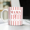 Custom Kids Names Mama Print Full Mug - Personalized Mother’s Day Gift LM32 899797