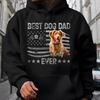 Custom Photo Best Dog And Cat Dad Ever Dark Shirt CH07 895888