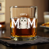Personalized Dog Cat Dad Whiskey Glass Gift For Father's Day, Birthday Gifts HO82 893952