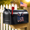 Personalized Faith, Family & Freedom America 250 Years Mailbox Decal HO82 901010