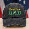 Custom Dad Golf Hat – Embroidered Baseball Cap Gift for Father HO82 902322