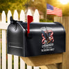 Personalized America 250Th Anniversary 1776-2026 Eagle Us Flag Mailbox Decal HO82 901014
