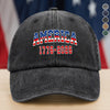 America 1776 - 2026 Baseball Cap TH10 896303