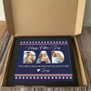 Custom Photo Happy Father's Day Picture Frame HA75 920256