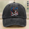 Celebrating 250 Years Freedom Washed Denim Baseball Cap HA75 898872