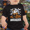 Boo-Dozer Funny Halloween Kid Shirt HA75 897538