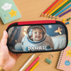 Custom Kid Photo Pencil Case Personalized Back To School Gift For Daughter Son CH07 896228