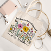 Teach Them Love Them Watch Them Grow Teacher Tote Bag Appreciation Gift For Teacher CH07 896150