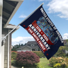 Custom Family Name United States Of America 250th Anniversary House Flag LM32 897957