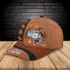 Happy Camper - Personalized Classic Cap TH10 892839